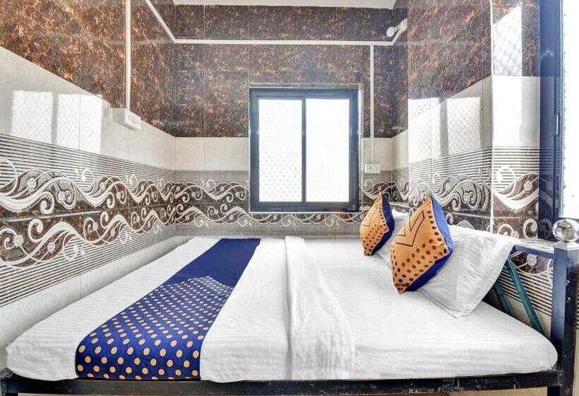 트리플 클래식 룸, Spot On Hotel Vaibhav