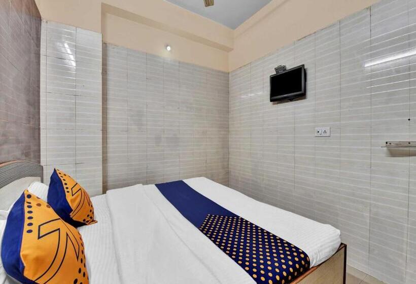 트리플 클래식 룸, Spot On Hotel Vaibhav