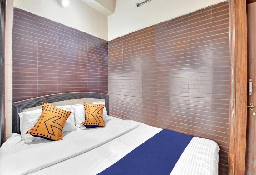 三人经典房间, Spot On Hotel Vaibhav