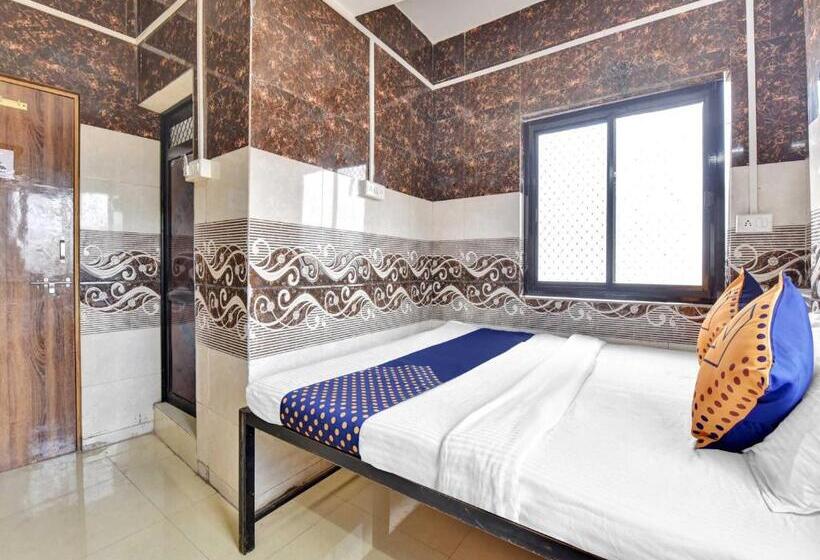 三人经典房间, Spot On Hotel Vaibhav