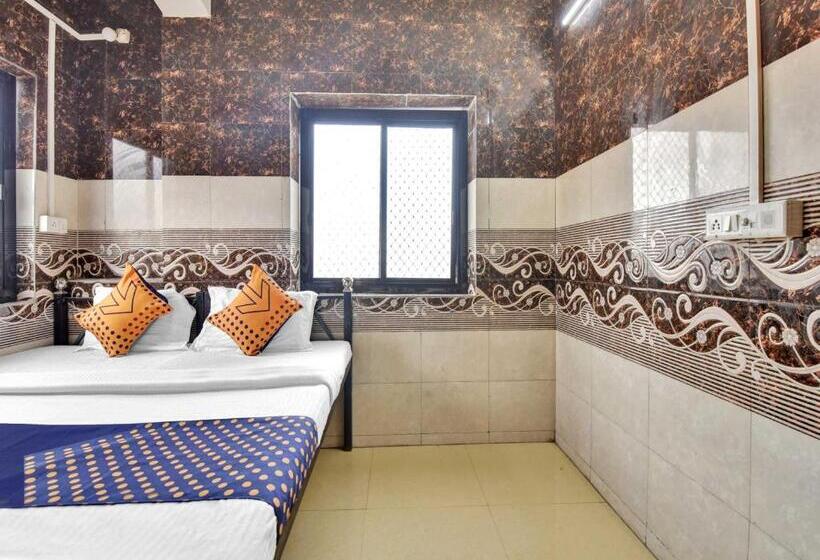 三人经典房间, Spot On Hotel Vaibhav