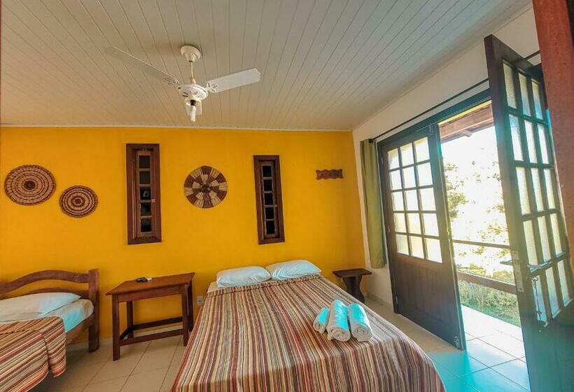 سوئیت با بالکن, Pousada Casa Da Marina