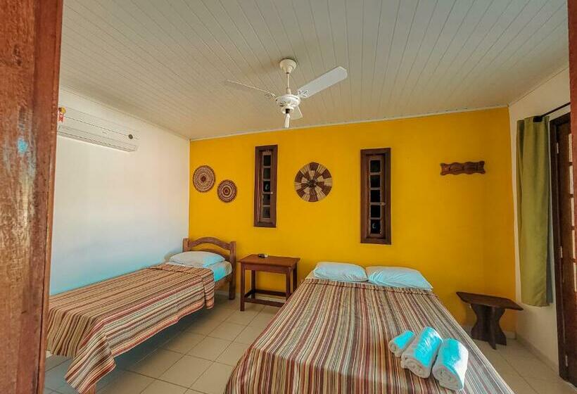 سوئیت با بالکن, Pousada Casa Da Marina