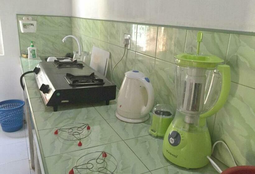 스탠다드 룸, Silvas Surf Home