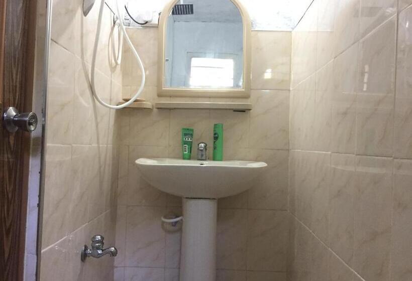 스탠다드 룸 가든 전망, Silvas Surf Home