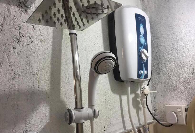 스탠다드 룸 가든 전망, Silvas Surf Home