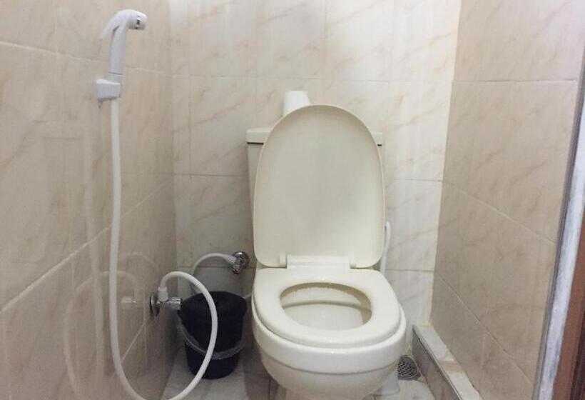 스탠다드 룸 가든 전망, Silvas Surf Home