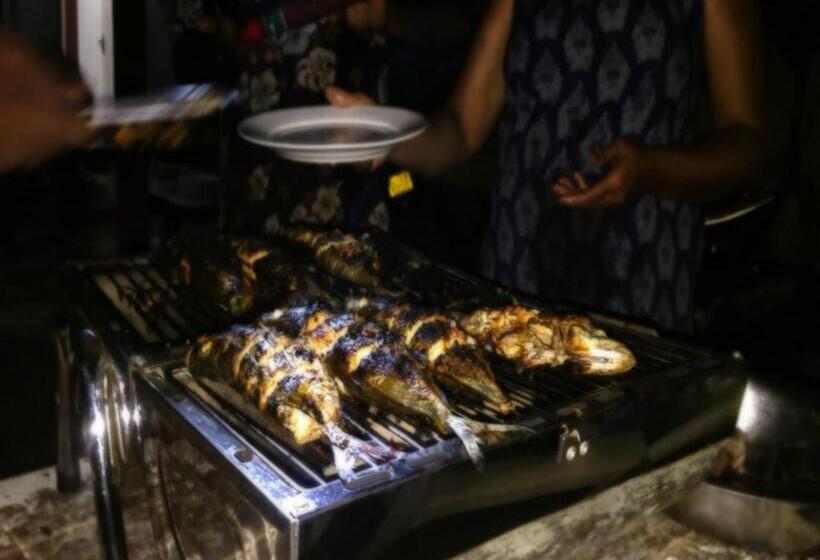 스탠다드 룸 가든 전망, Silvas Surf Home