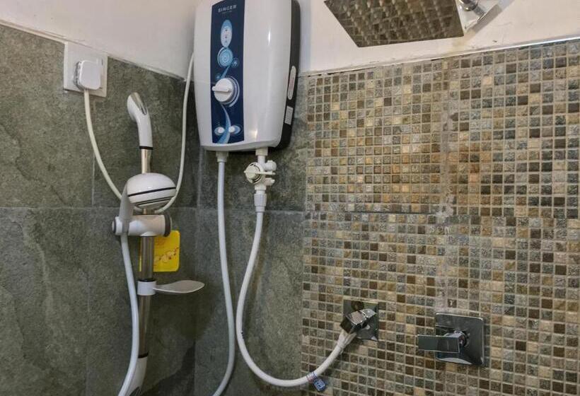 스탠다드 룸 가든 전망, Silvas Surf Home