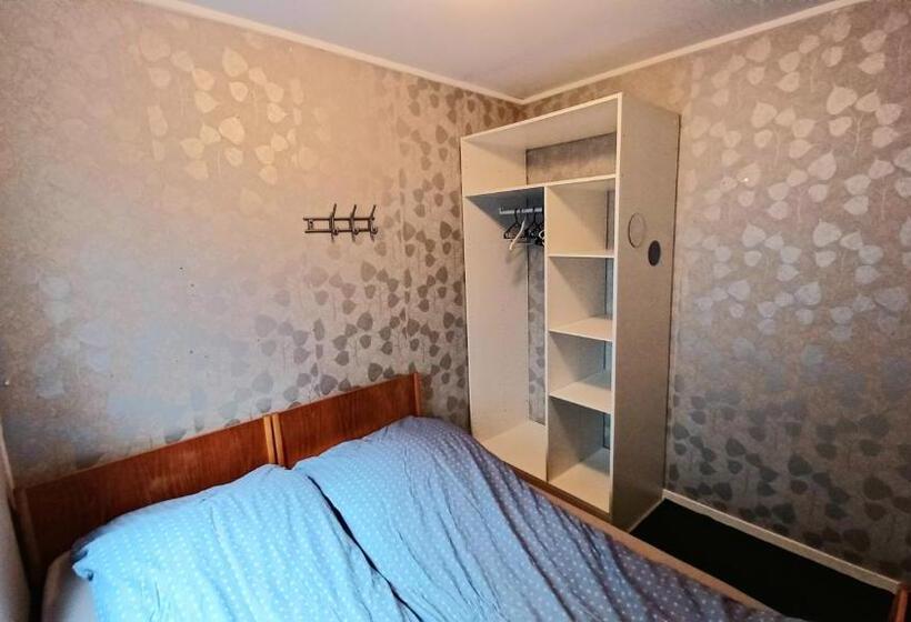 חדר סטנדרט חדר אמבטיה משותף, Tromso Coco Apartments In Center