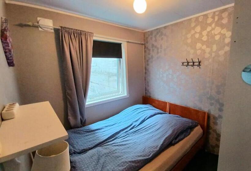 חדר סטנדרט חדר אמבטיה משותף, Tromso Coco Apartments In Center