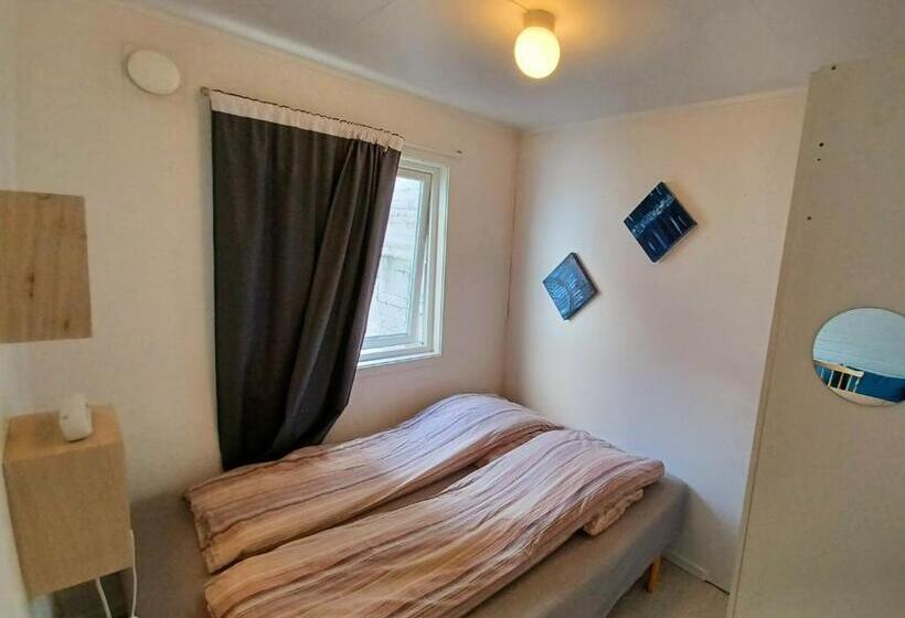 חדר סטנדרט חדר אמבטיה משותף, Tromso Coco Apartments In Center