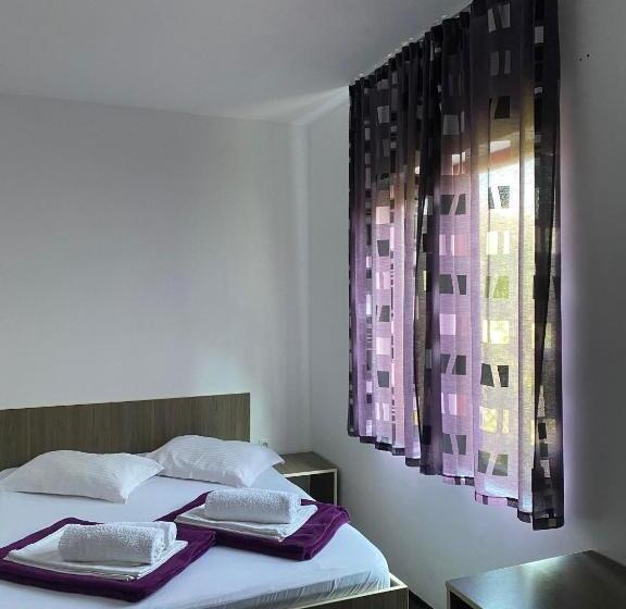 스탠다드 룸, Vila Ana Trident Costinesti