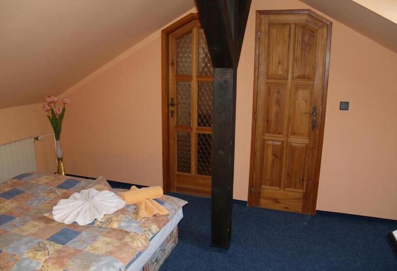 חדר סטנדרט, Pension Erika