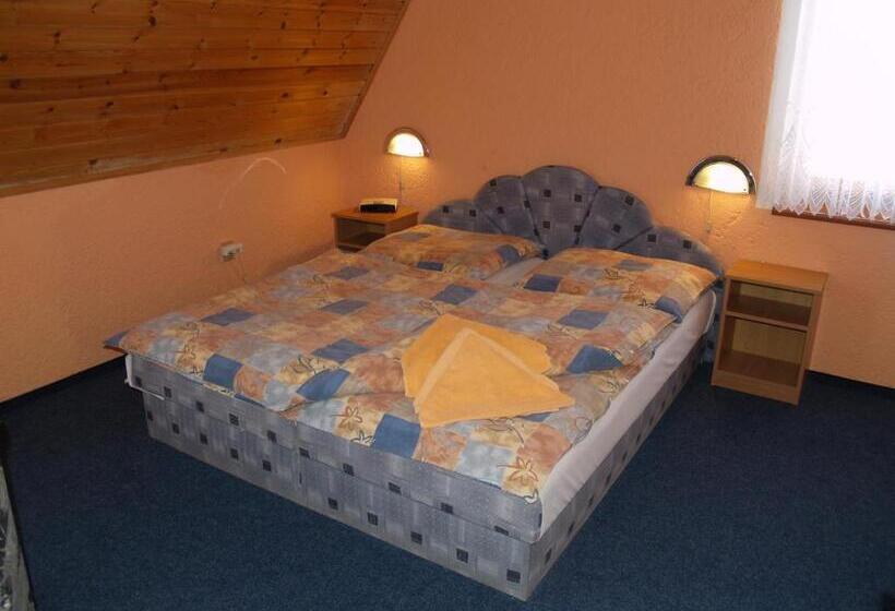 חדר סטנדרט, Pension Erika