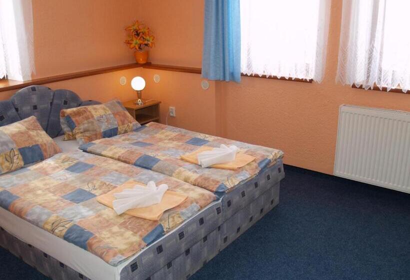 חדר סטנדרט, Pension Erika