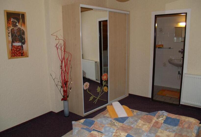 חדר סטנדרט, Pension Erika