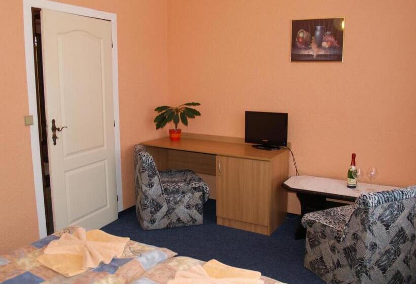 חדר סטנדרט, Pension Erika