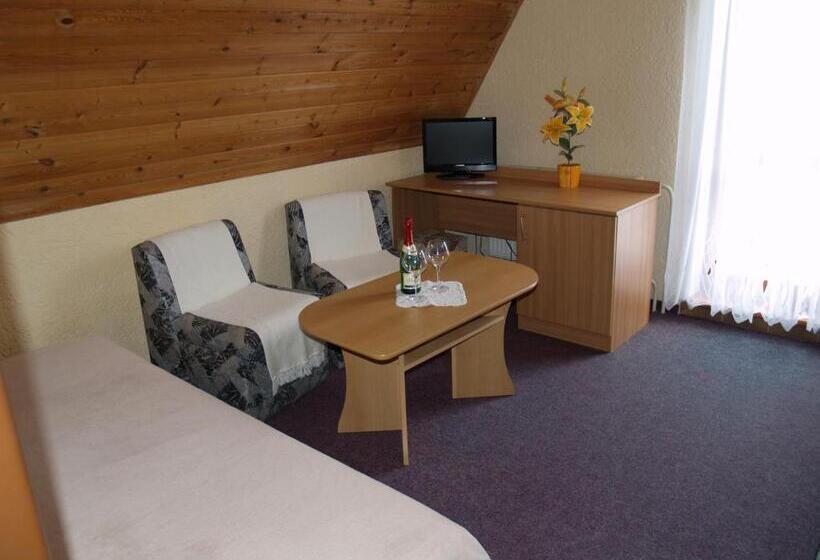 סוויטה, Pension Erika