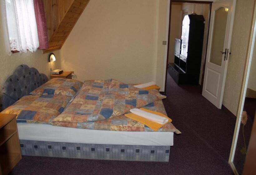 סוויטה, Pension Erika