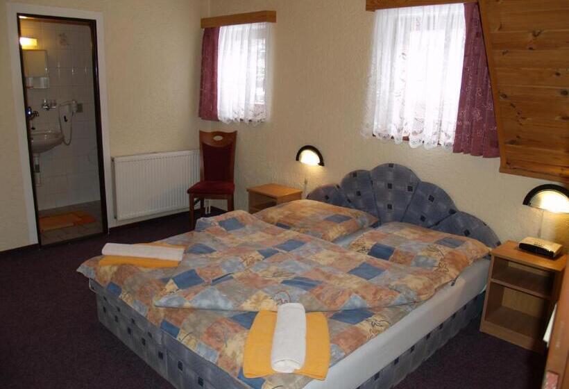 סוויטה, Pension Erika