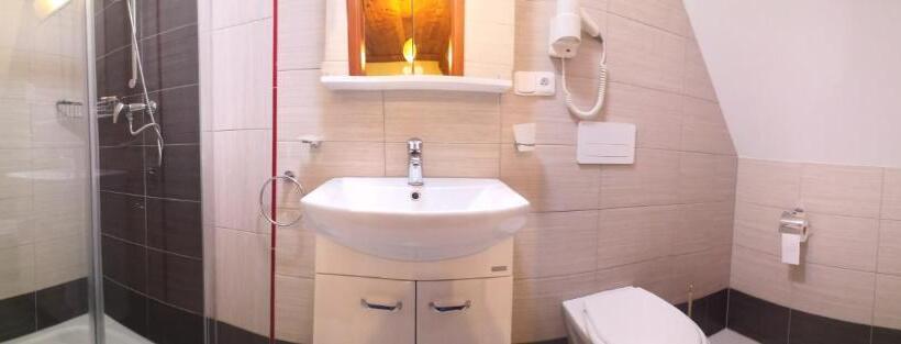 סוויטה, Pension Erika