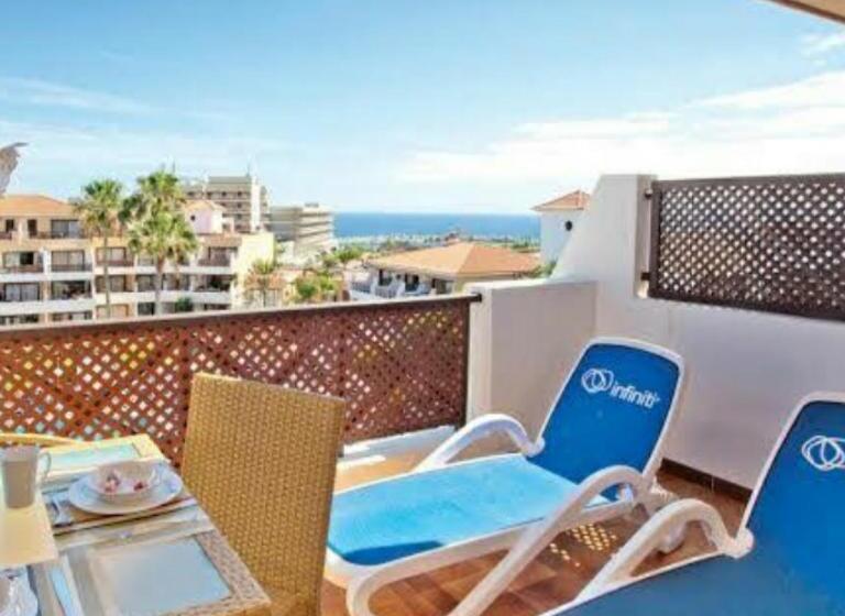 استودیوی استاندارد با چشمانداز دریا, Sunshine Apartments