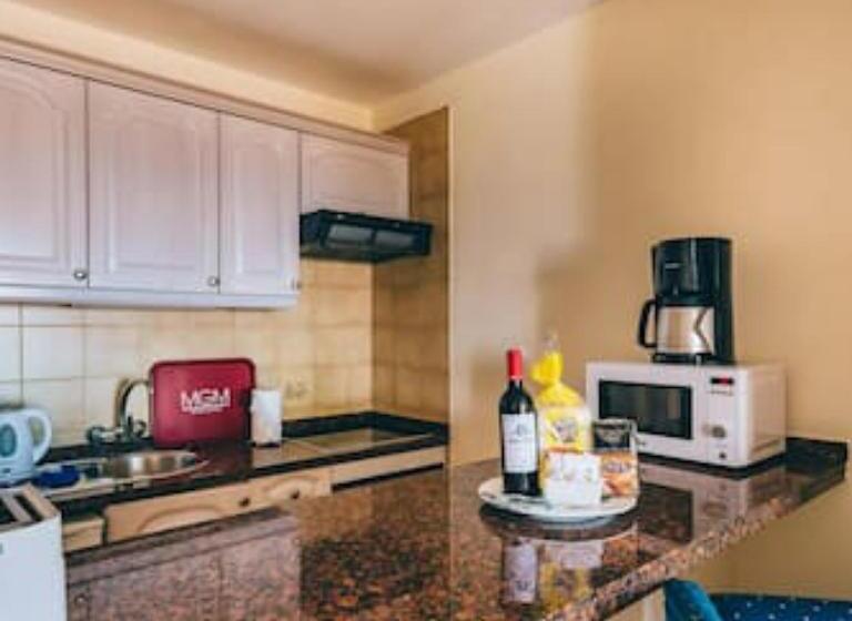 استودیوی استاندارد با چشمانداز دریا, Sunshine Apartments