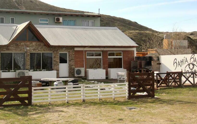 سرير فى غرفة مشتركه, Hostel Bahía Ballenas