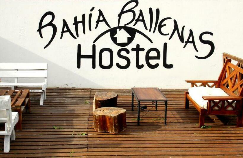سرير فى غرفة مشتركه, Hostel Bahía Ballenas