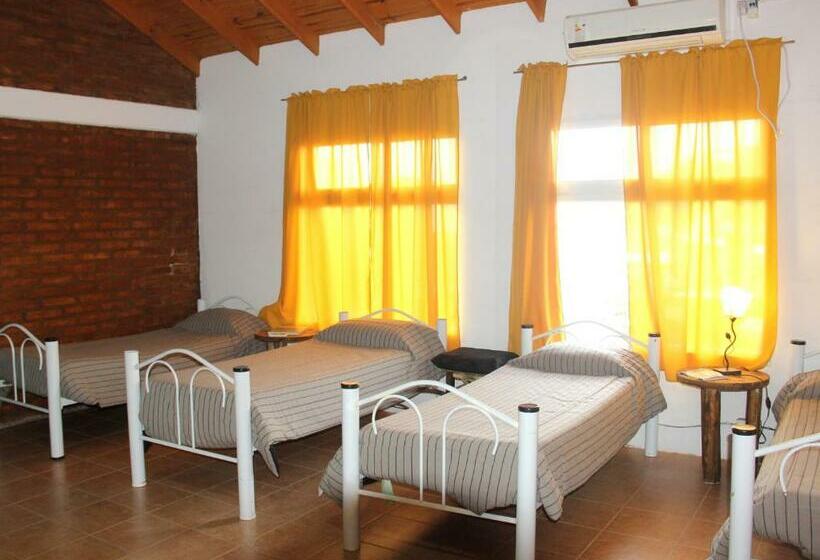 공동 객실, Hostel Bahía Ballenas
