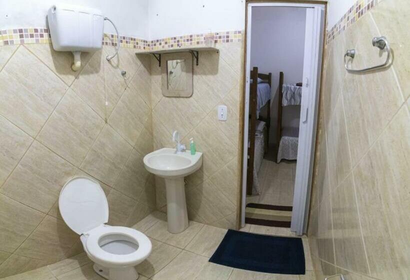 Quarto Estandar, Hostel Zig Zag Suítes