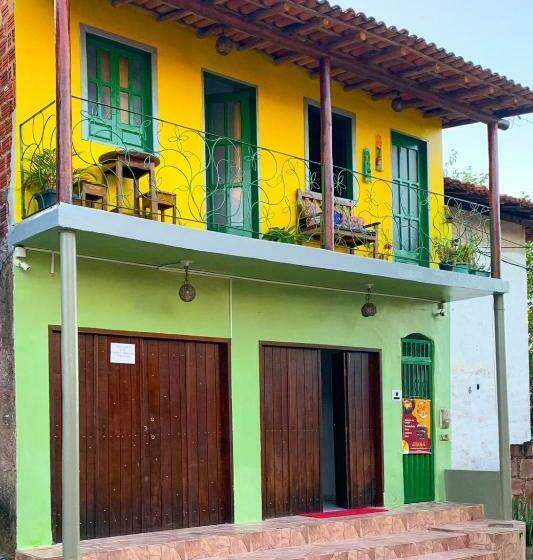 Quarto Estandar, Hostel Zig Zag Suítes