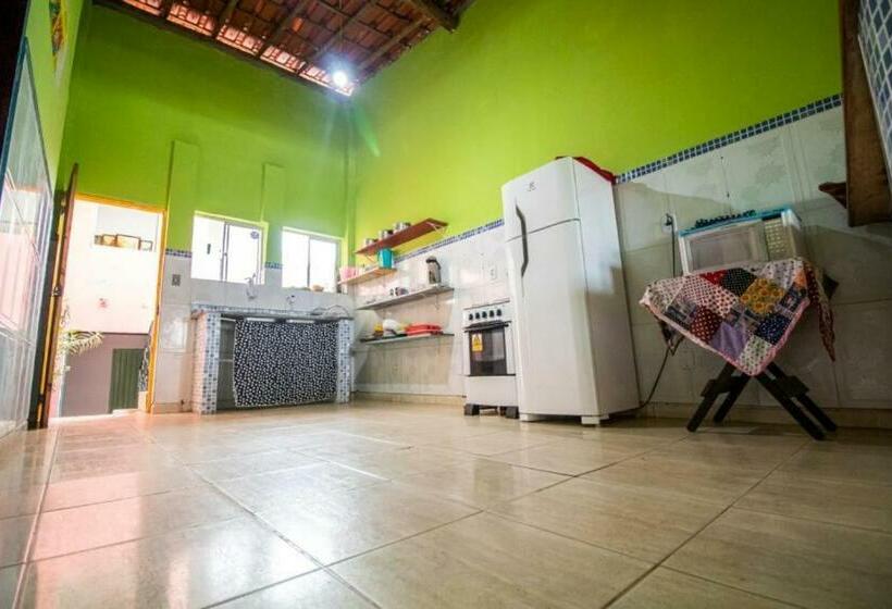 Quarto Estandar, Hostel Zig Zag Suítes