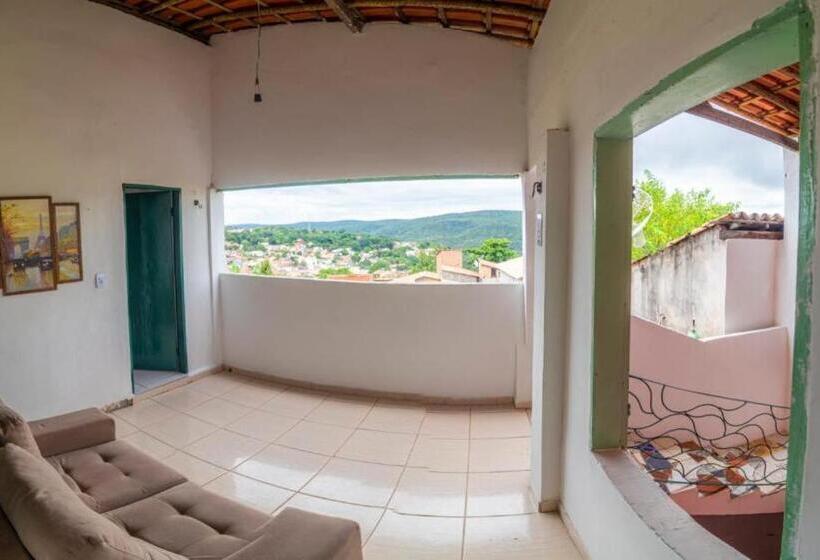 Quarto Triplo Estandar, Hostel Zig Zag Suítes