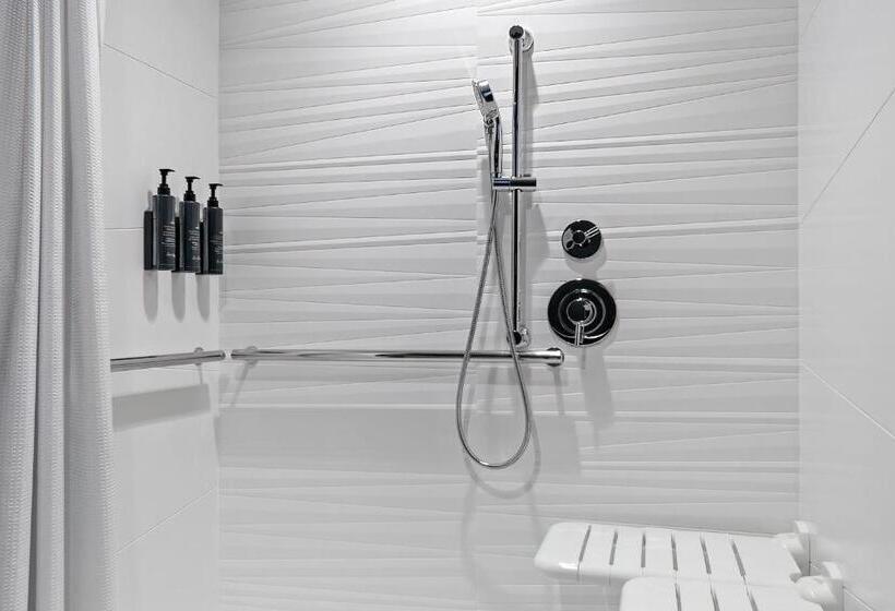 غرفة قياسية, Aloft Anchorage