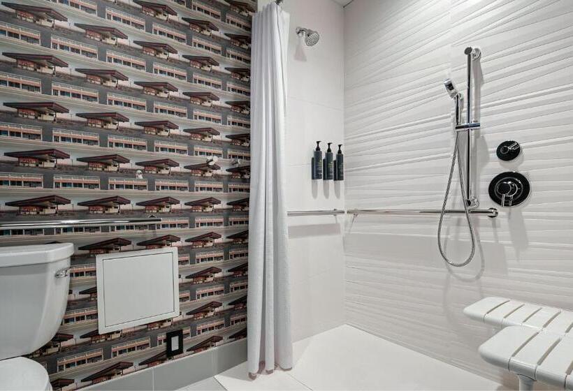 غرفة قياسية لذوى الاحتياجات الخاصة, Aloft Anchorage