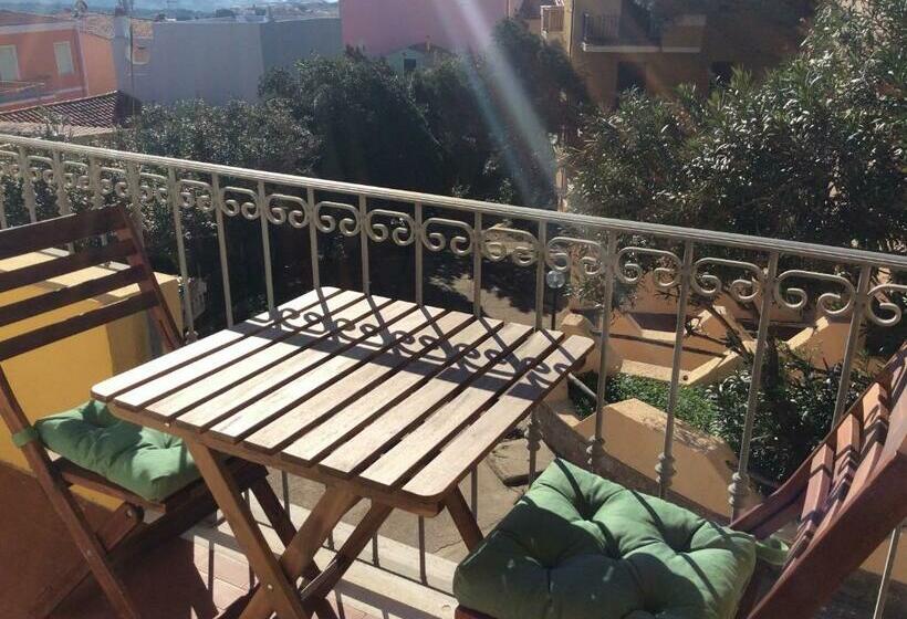 اتاق استاندارد, Rena Bianca Suite By La Contessa