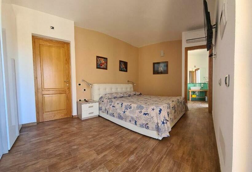 اتاق استاندارد, Rena Bianca Suite By La Contessa