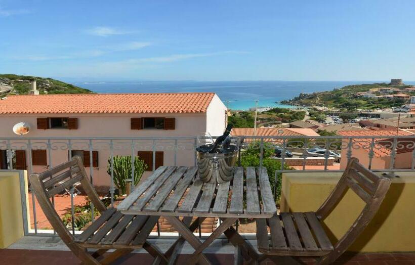 اتاق استاندارد با چشمانداز دریا, Rena Bianca Suite By La Contessa