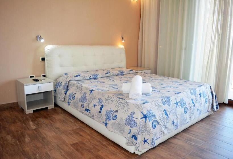 اتاق استاندارد با چشمانداز دریا, Rena Bianca Suite By La Contessa