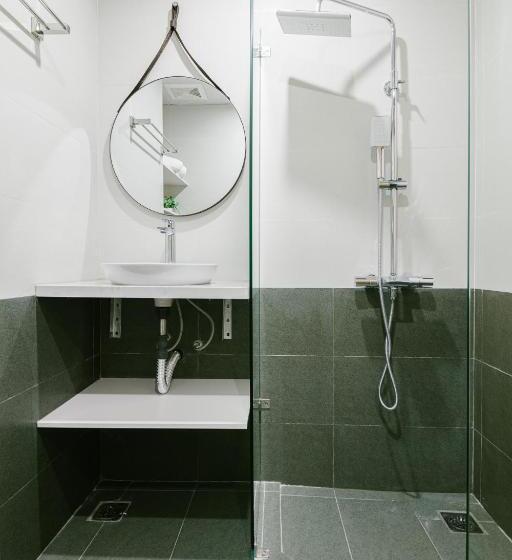 Standard Studio with Balcony, The Euphoria Hanoi