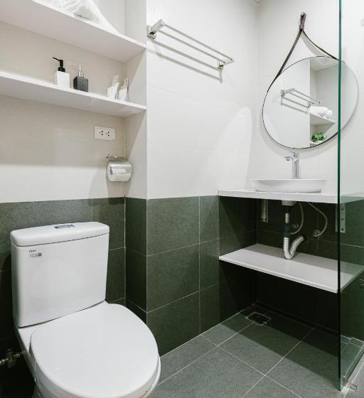 Standard Studio with Balcony, The Euphoria Hanoi