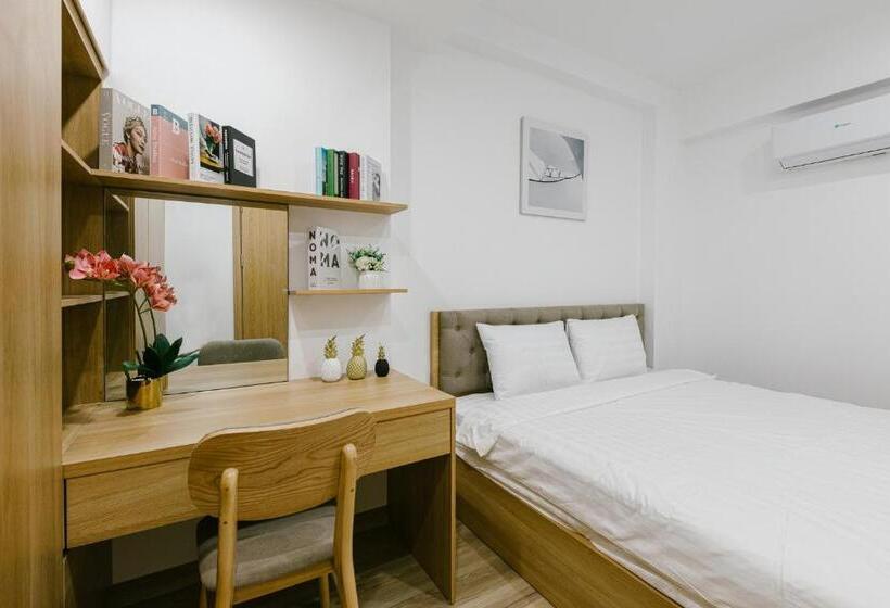 1 Bedroom Apartment Garden View, The Euphoria Hanoi