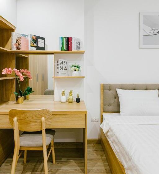 1 Bedroom Apartment Garden View, The Euphoria Hanoi