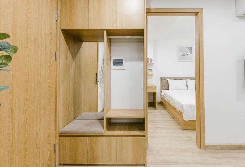 1 Bedroom Apartment Garden View, The Euphoria Hanoi