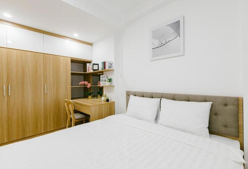 1 Bedroom Apartment Garden View, The Euphoria Hanoi