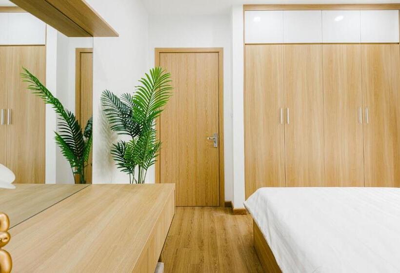 2 Bedroom Apartment, The Euphoria Hanoi