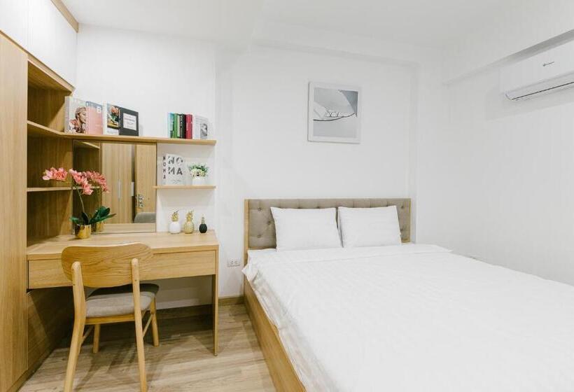 1 Bedroom Apartment Garden View, The Euphoria Hanoi
