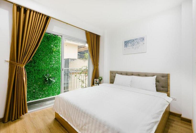 2 Bedroom Apartment, The Euphoria Hanoi